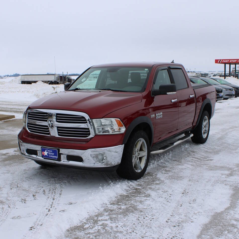 Used 2013 RAM 1500 Big Horn AWD/4WD image 1