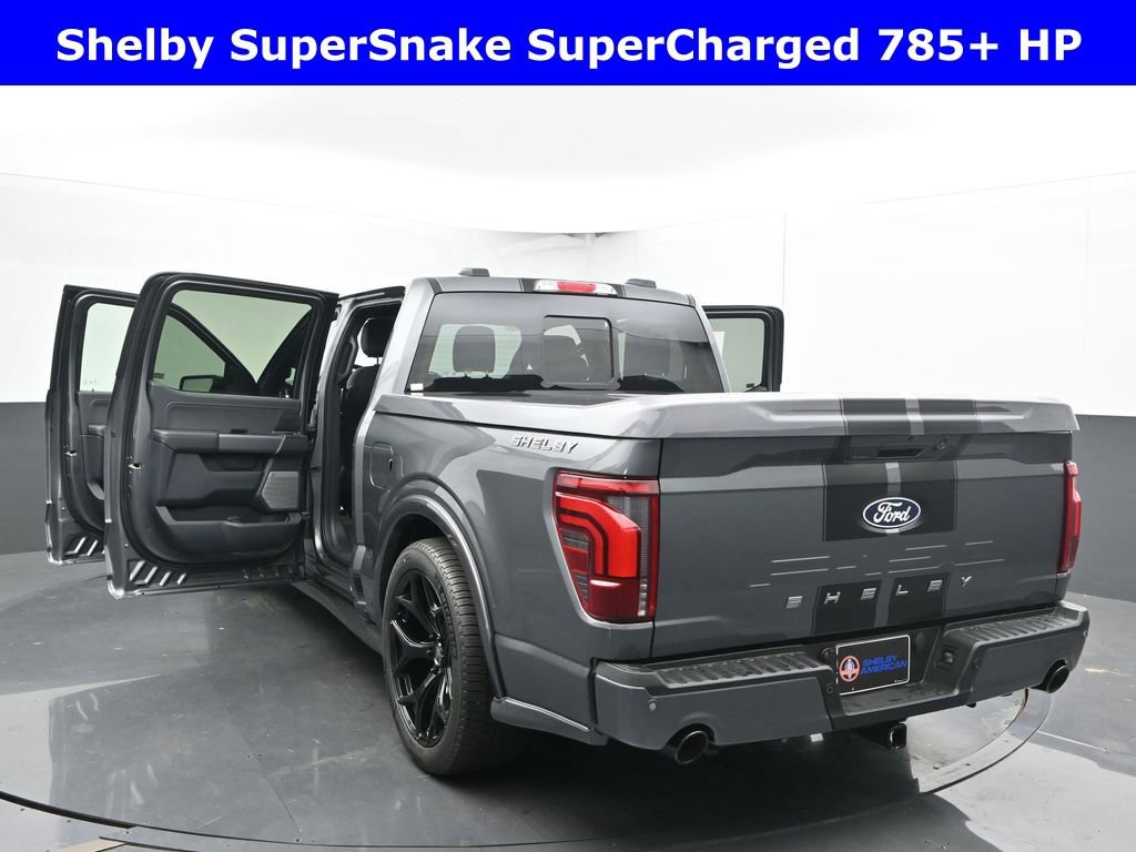 New 2025 Ford F150 Lariat w/ Equipment Group 502A High image 52