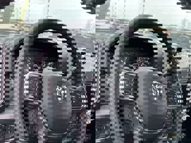 New 2026 RAM 3500 Tradesman image 5