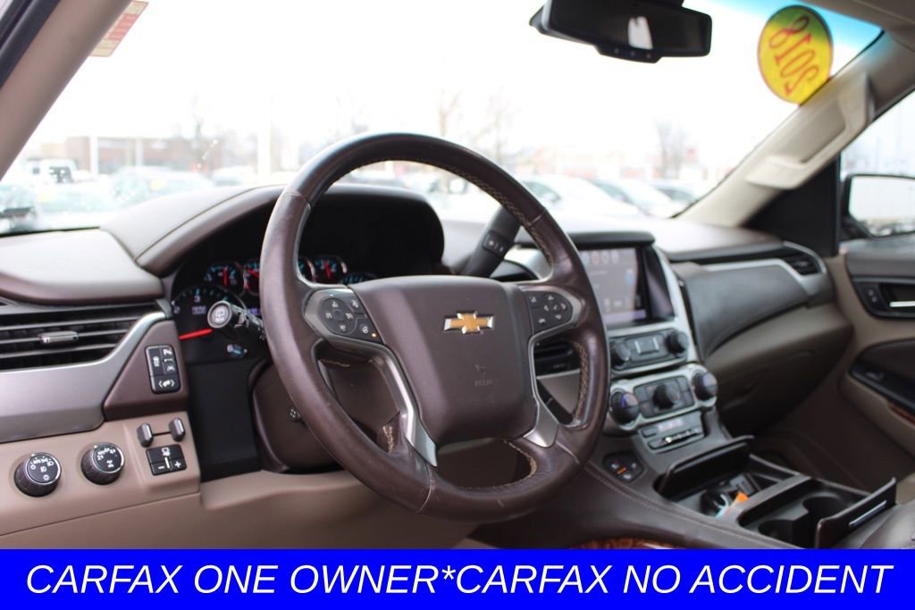Used 2018 Chevrolet Tahoe Premier w/ Max Trailering Package image 18