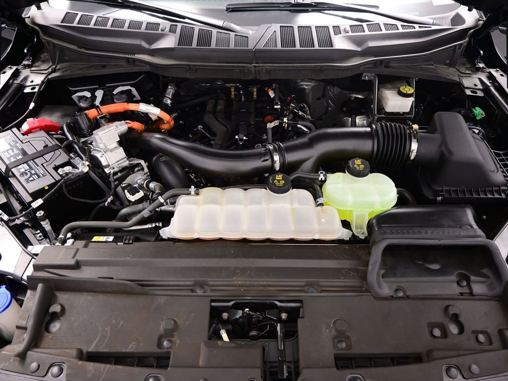 Used 2024 Ford F150 XLT w/ Mobile Office Package image 30