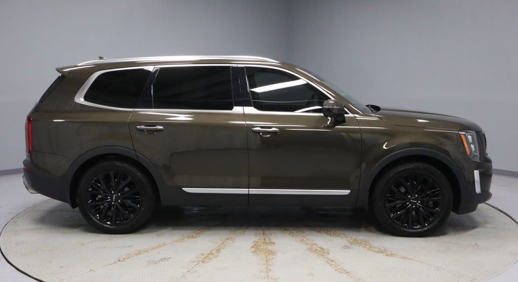 Used 2022 Kia Telluride SX w/ SX Prestige Package image 12