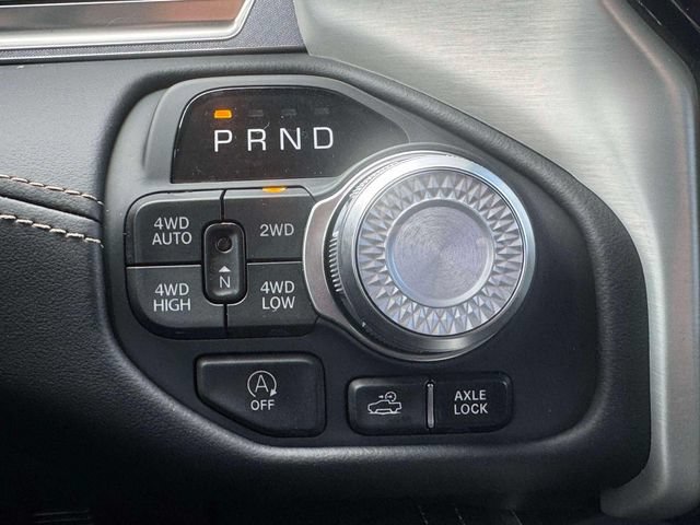 New 2026 RAM 1500 Tungsten AWD/4WD image 12