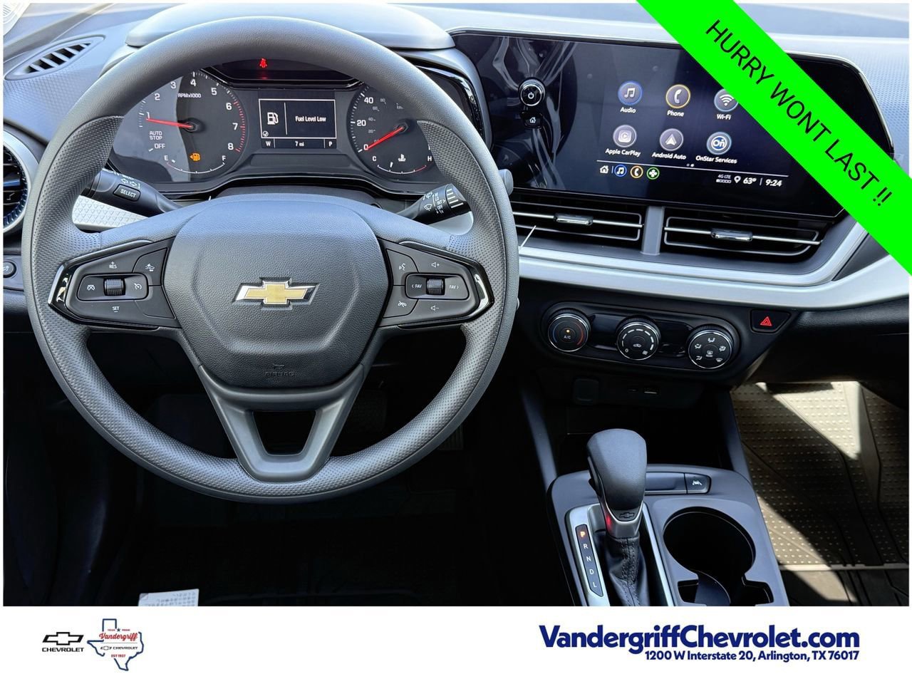 New 2026 Chevrolet Trax LS FWD image 11