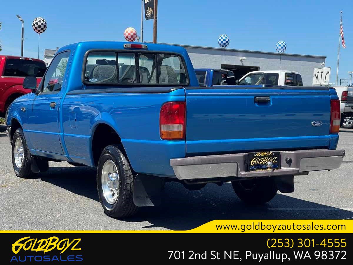Used 1995 Ford Ranger XLT RWD image 6