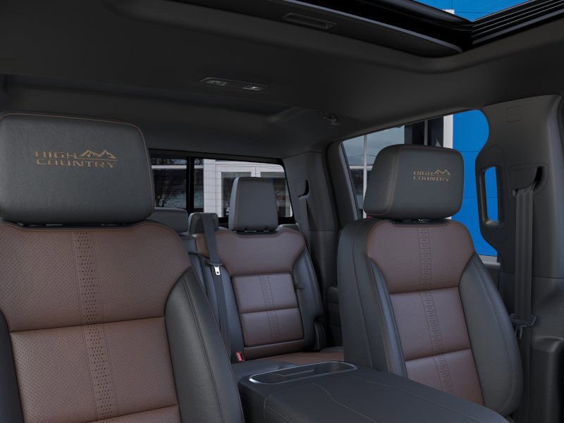 New 2026 Chevrolet Silverado 1500 High Country image 24