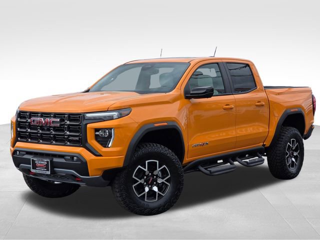 New 2026 GMC Canyon AT4X AWD/4WD image 1