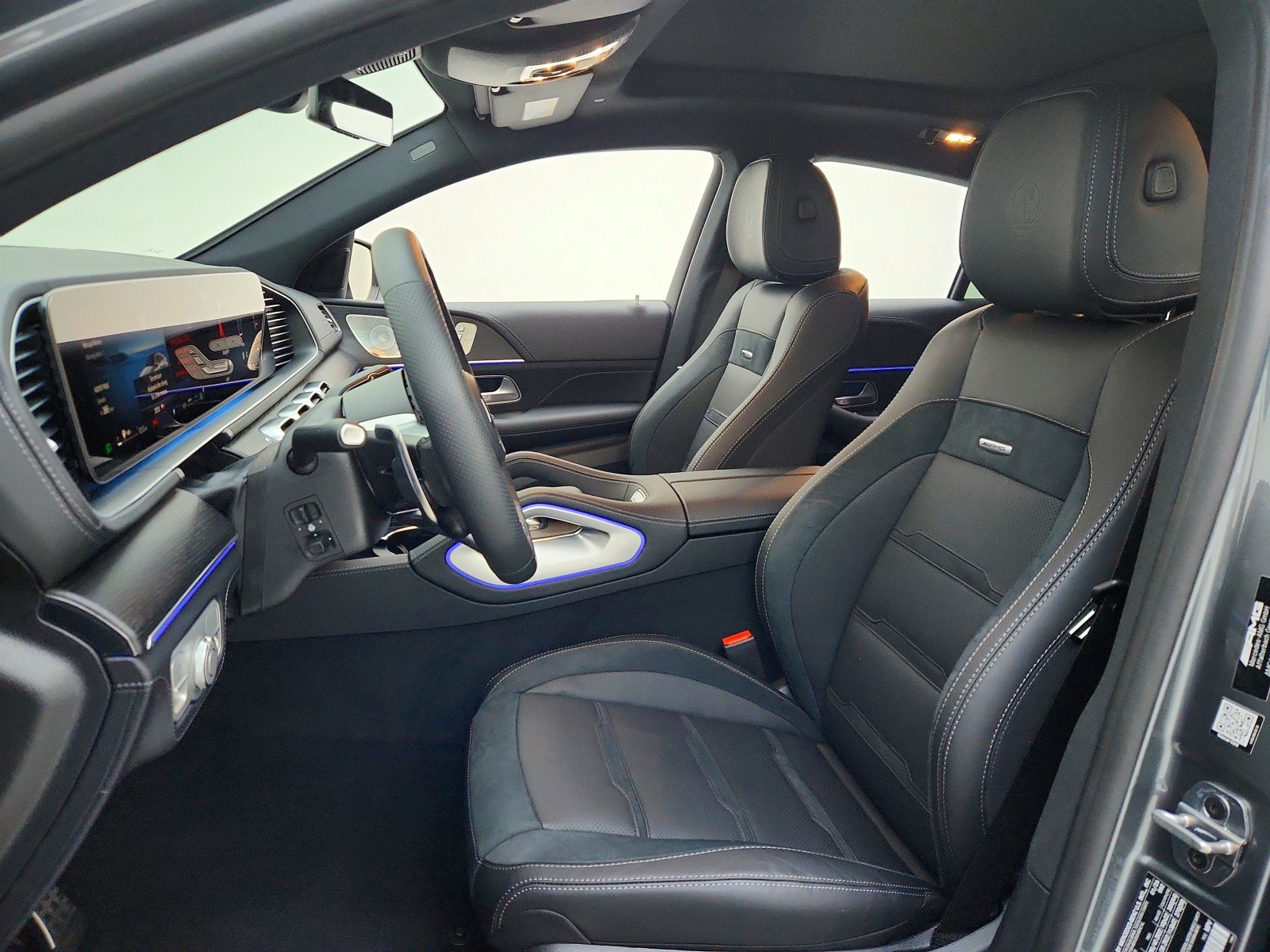 New 2026 Mercedes-Benz GLE 53 AMG 4MATIC Coupe image 10