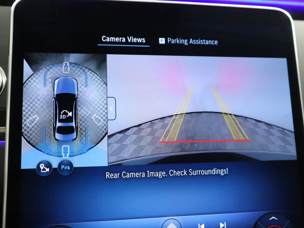 New 2026 Mercedes-Benz S 580 4MATIC Sedan image 16