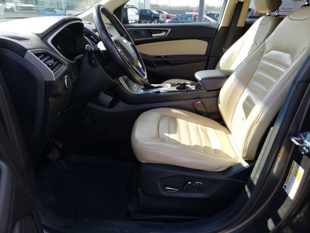 Used 2017 Ford Edge SEL w/ Equipment Group 201A image 15