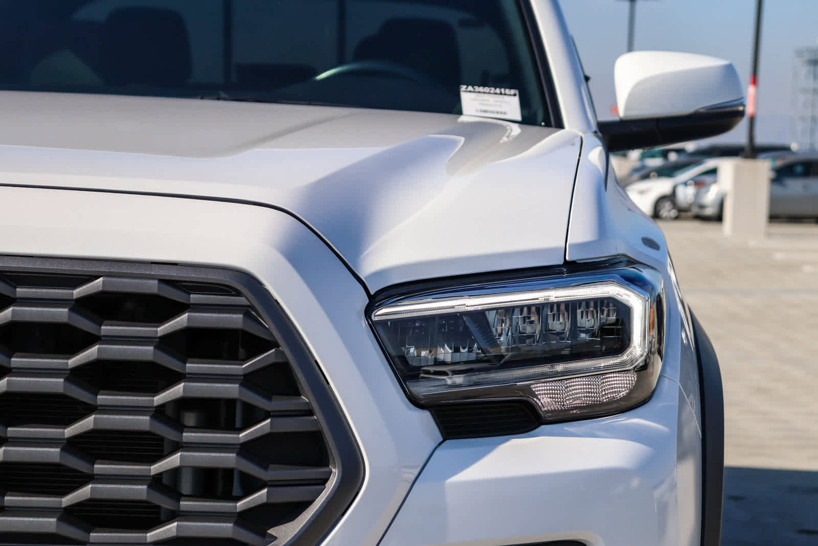 Used 2023 Toyota Tacoma TRD Off-Road image 4