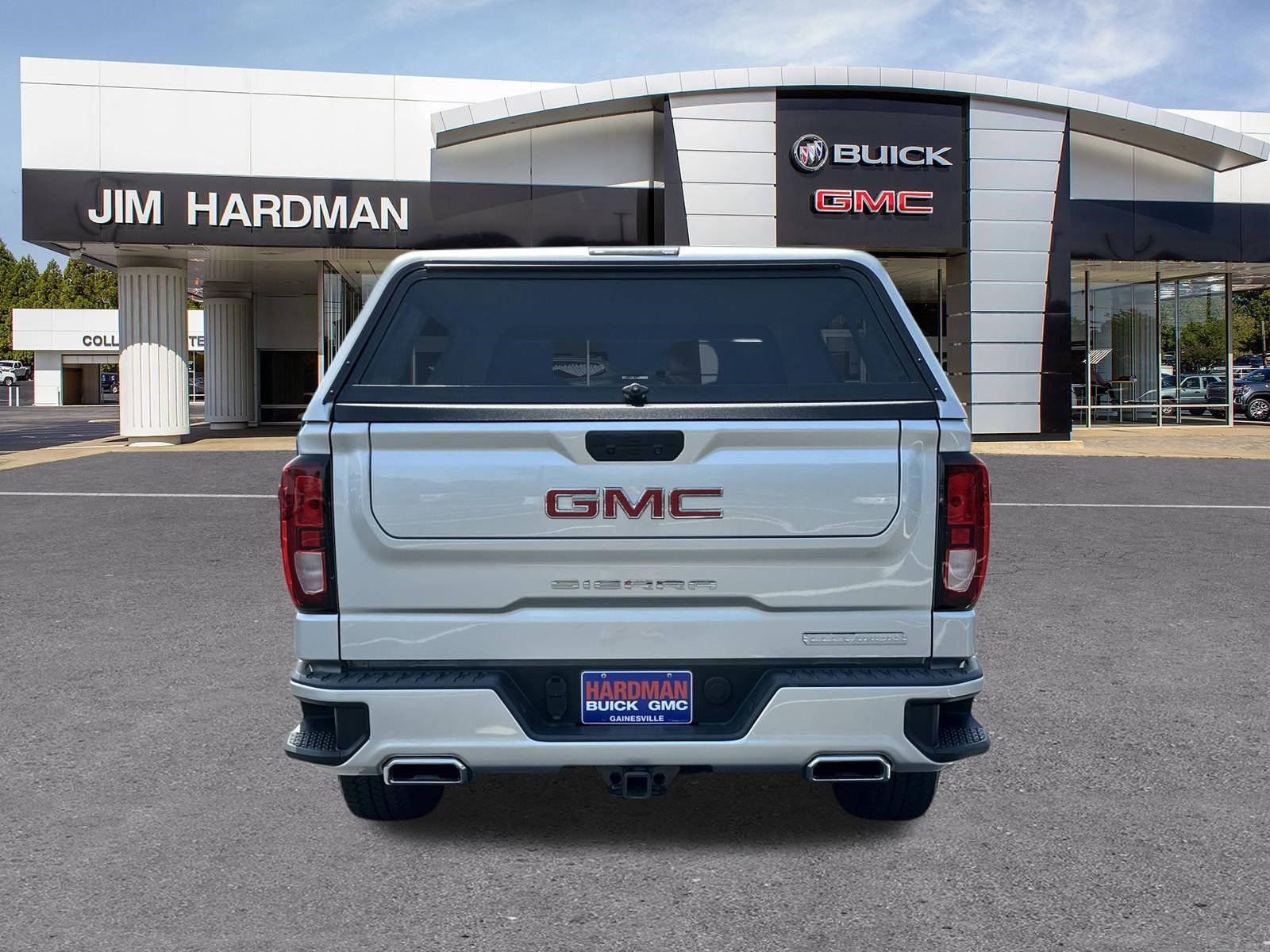 Used 2022 GMC Sierra 1500 Elevation w/ X31 Off-Road Package image 6