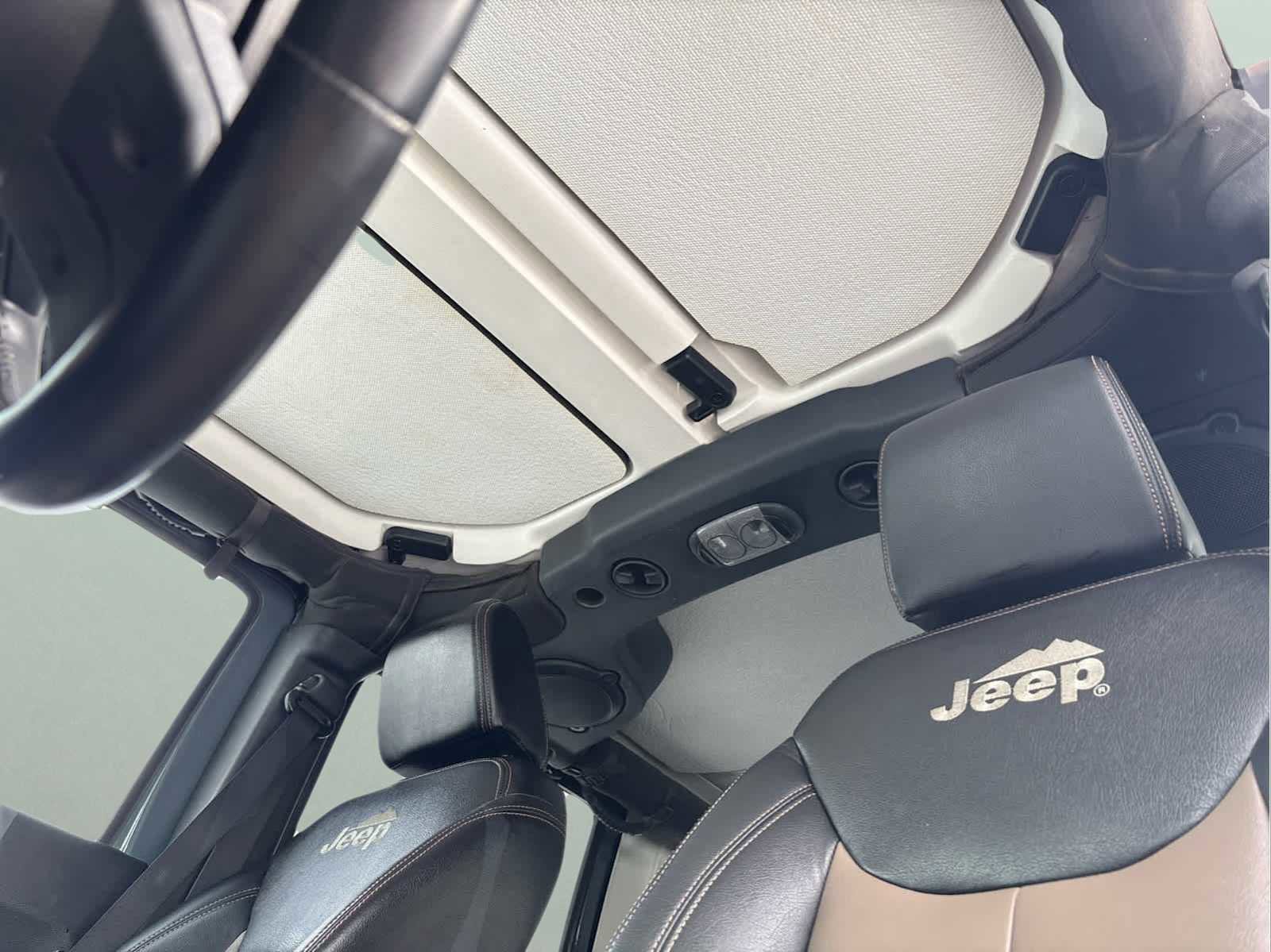 Used 2014 Jeep Wrangler Unlimited Rubicon w/ Connectivity Group image 42