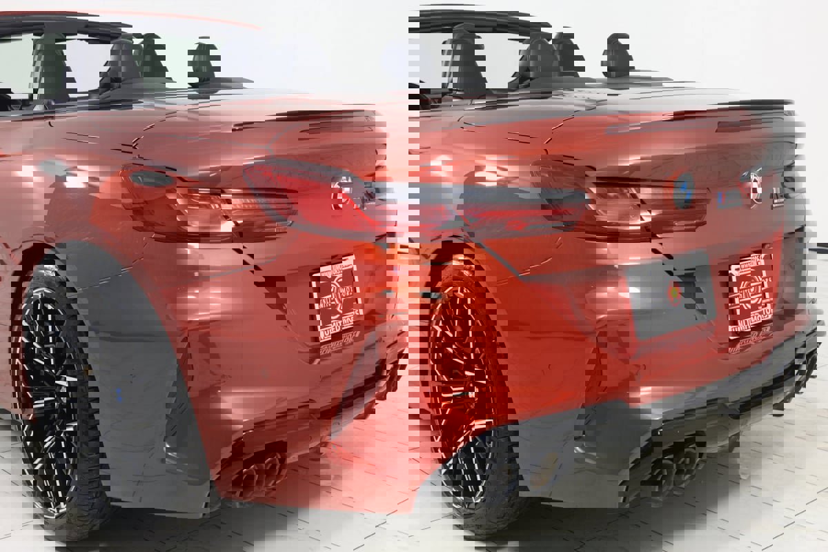 Used 2020 BMW M8 Competition image 51