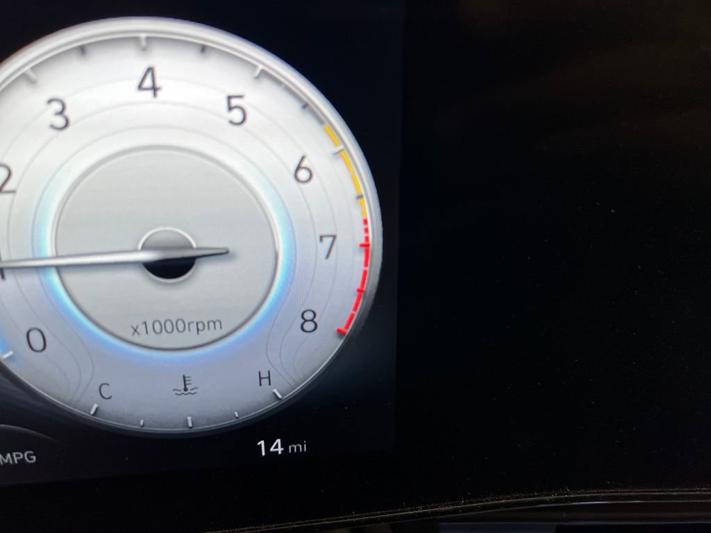 New 2026 Hyundai Elantra N FWD image 16