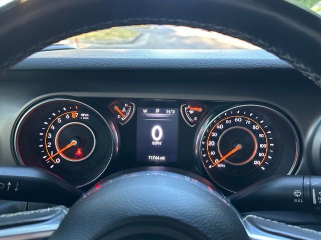 Used 2020 Jeep Gladiator Sport w/ Quick Order Package 24S image 24