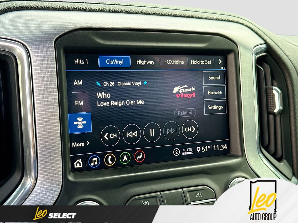 Used 2020 GMC Sierra 1500 SLT w/ SLT Premium Plus Package image 14