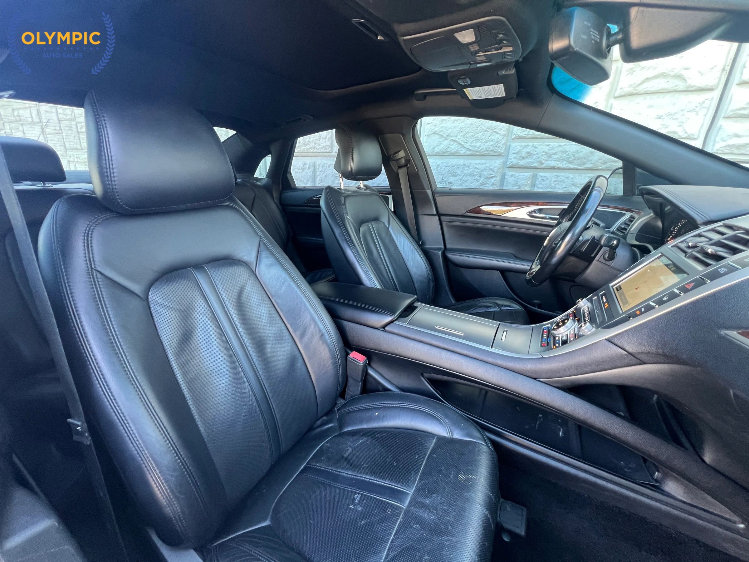 Used 2017 Lincoln MKZ Reserve w/ Technology Package image 40
