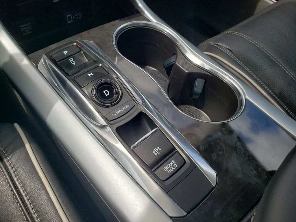 Certified 2020 Acura TLX V6 w/ Technology Package FWD image 29