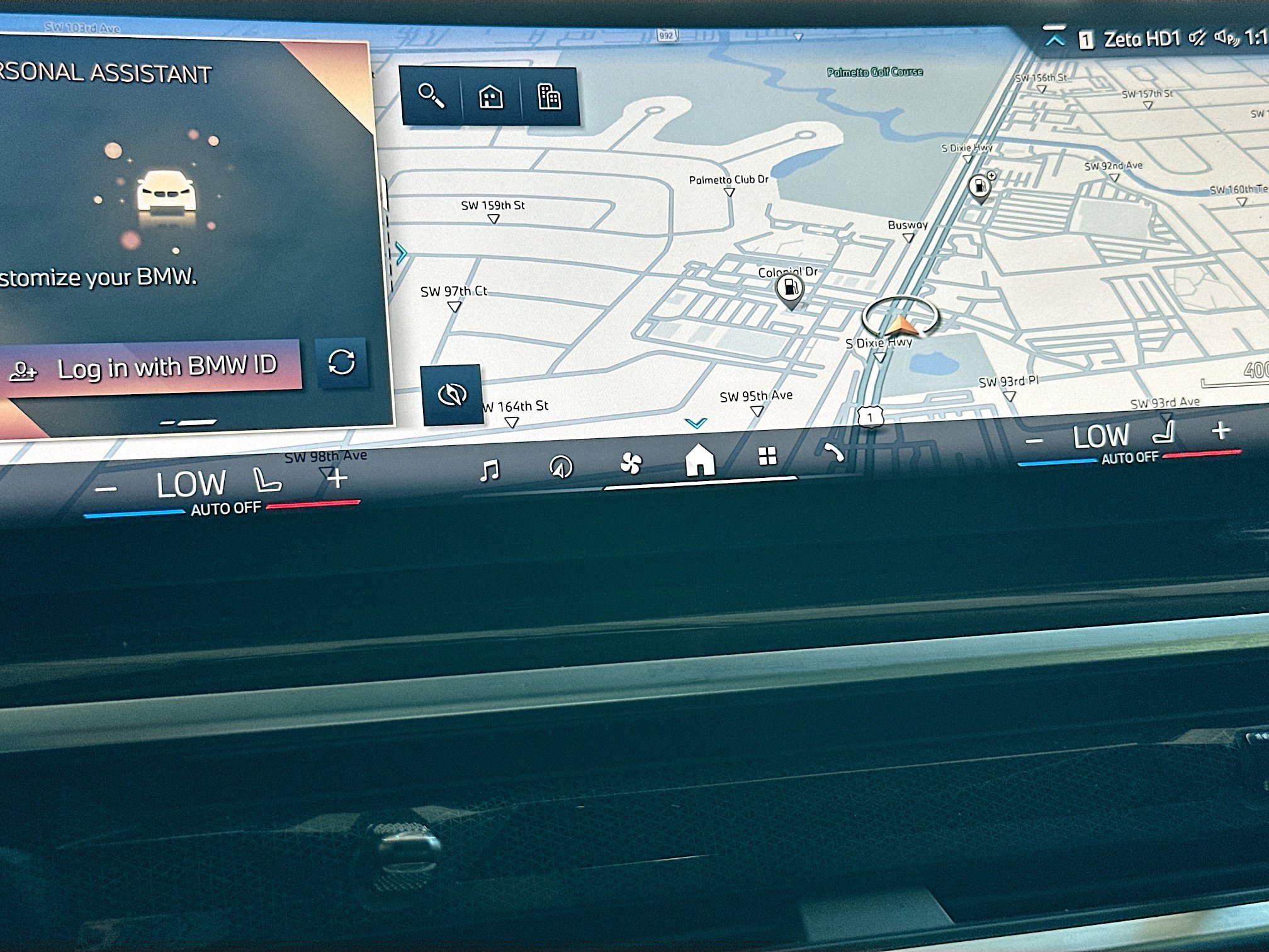 Certified 2024 BMW X5 xDrive40i w/ M Sport Package image 12