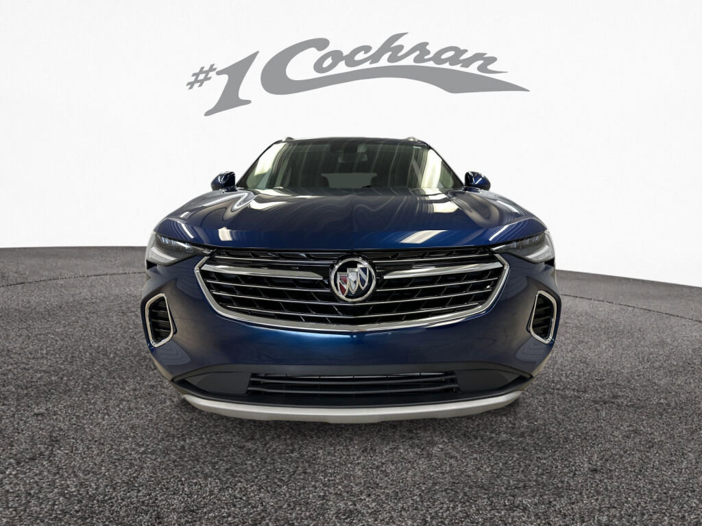 Certified 2023 Buick Envision Essence image 35