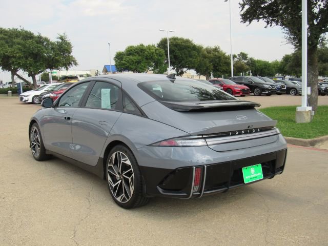 Used 2023 Hyundai Ioniq 6 SEL image 11