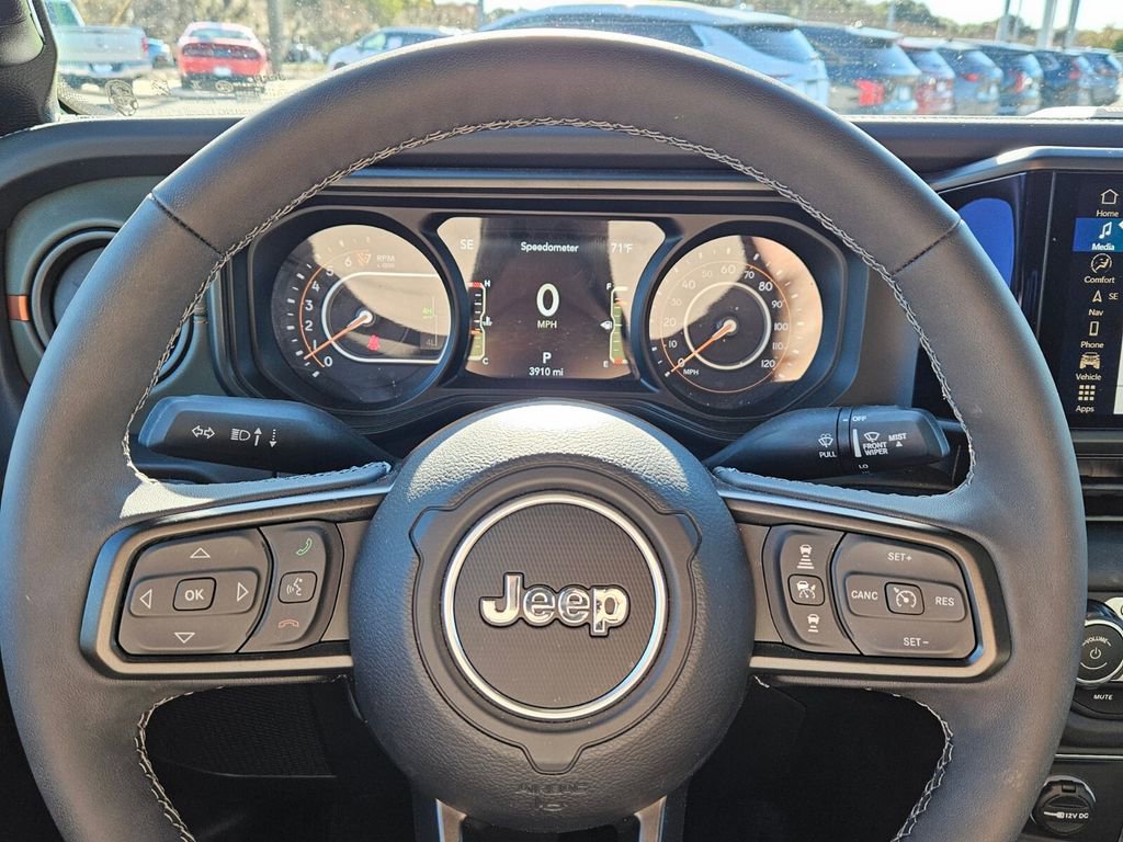 New 2025 Jeep Gladiator Mojave AWD/4WD image 20