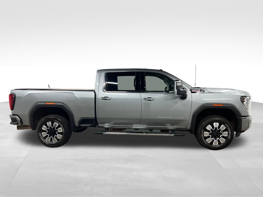 Certified 2025 GMC Sierra 2500 Denali w/ Denali Reserve Package AWD/4WD image 2