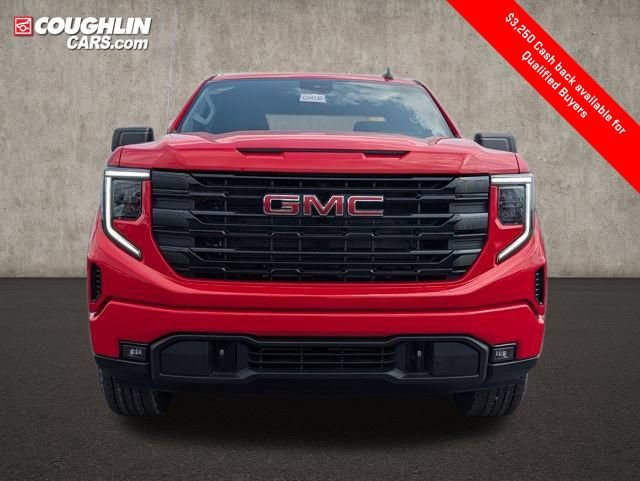 New 2026 GMC Sierra 1500 Elevation AWD/4WD image 2