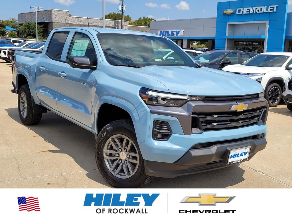 New 2026 Chevrolet Colorado LT w/ LT Convenience Package