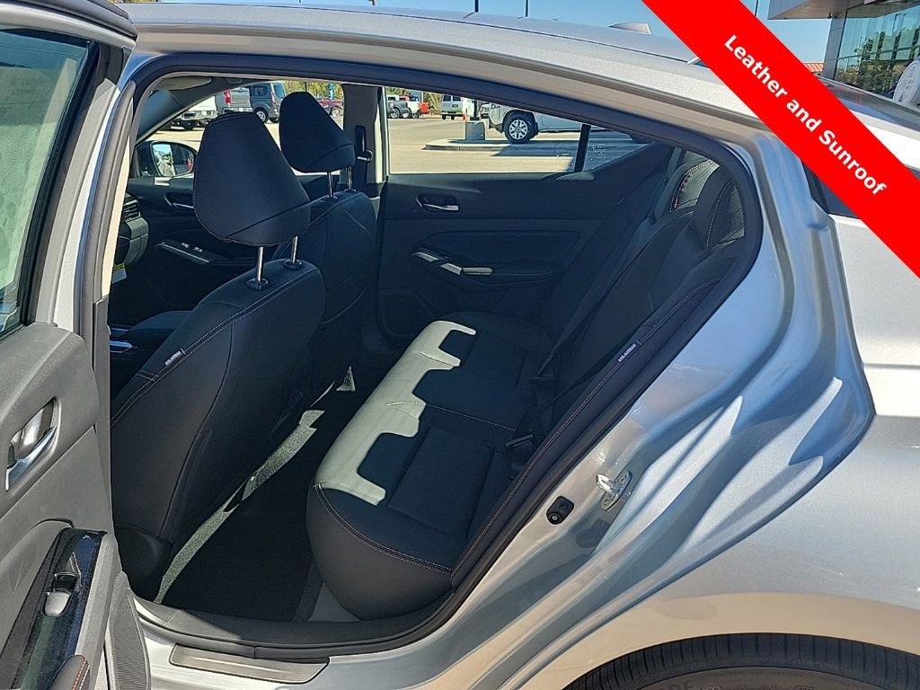 New 2025 Nissan Altima 2.5 SR w/ SR Premium Package image 12