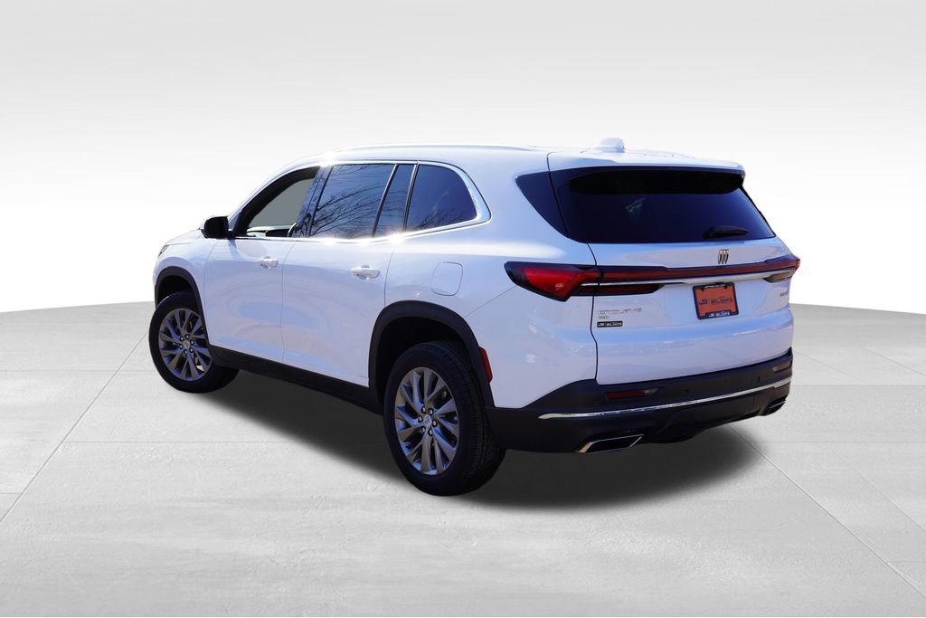 Certified 2025 Buick Enclave Preferred image 7