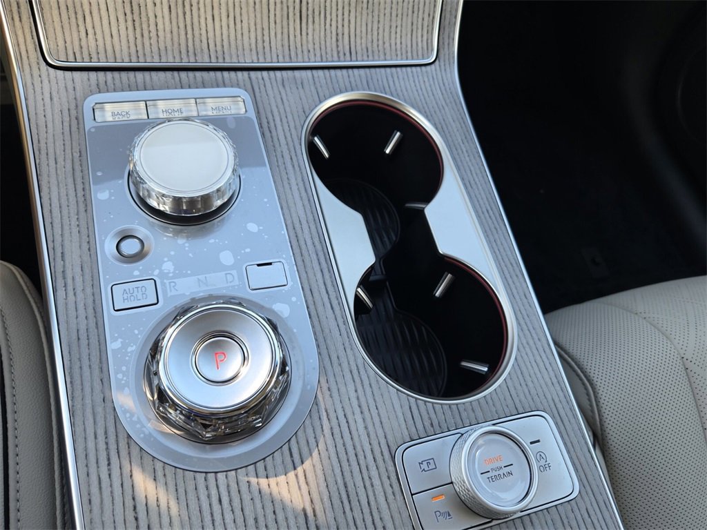 New 2026 Genesis GV80 2.5T Prestige image 9