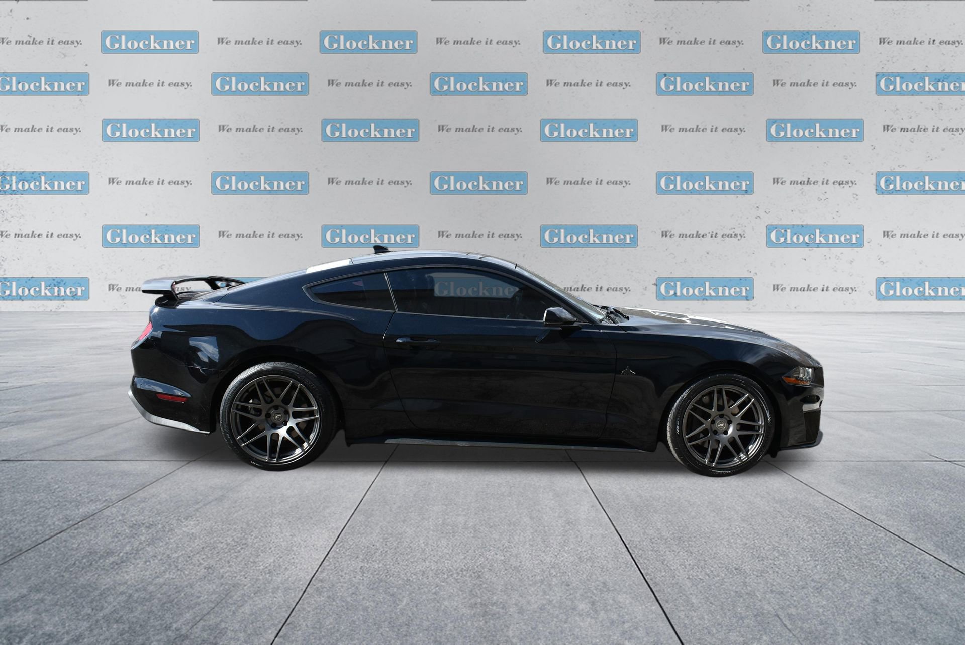 Certified 2021 Ford Mustang GT Premium w/ Equipment Group 401A image 4
