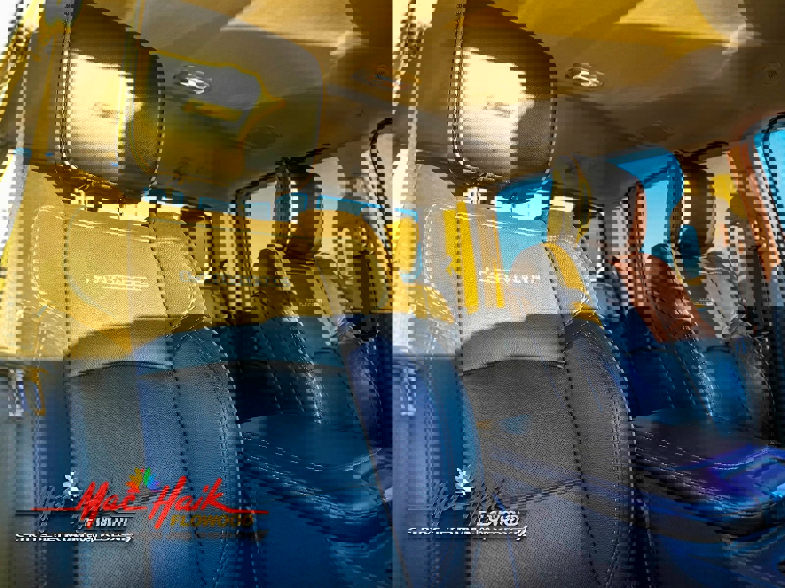 Used 2023 RAM 2500 Laramie image 14