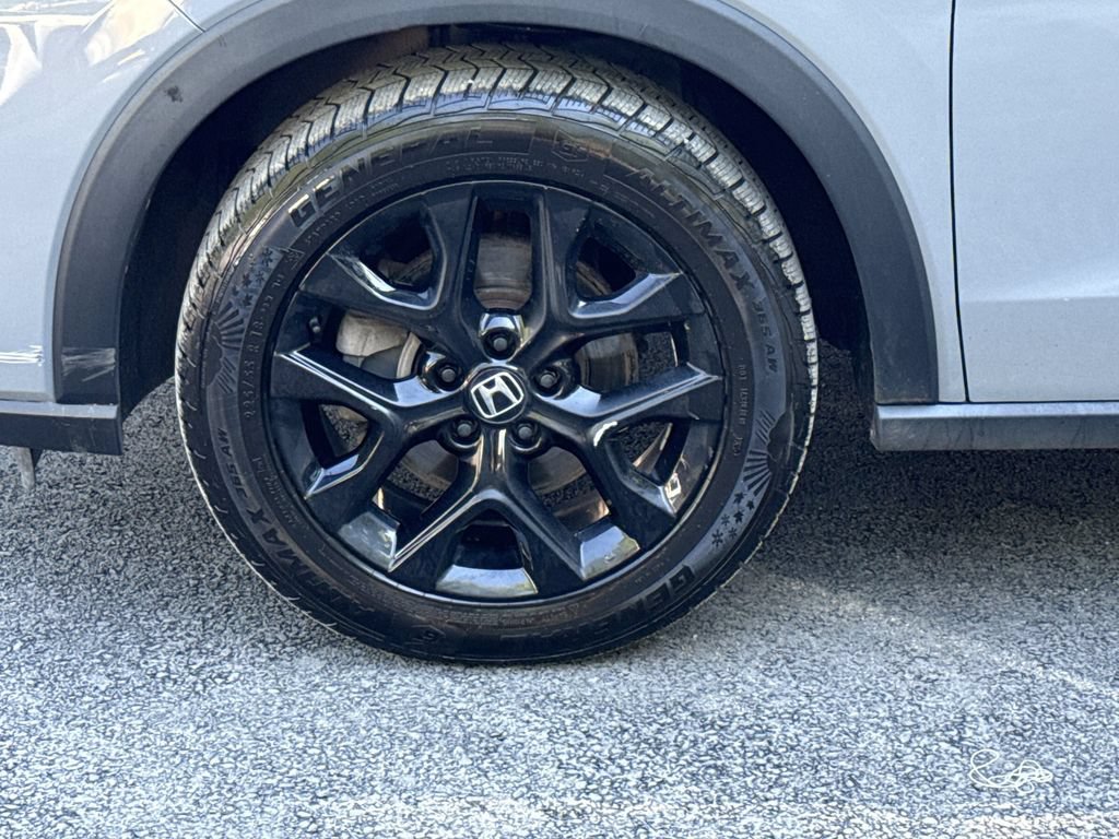 Certified 2024 Honda HR-V Sport image 18