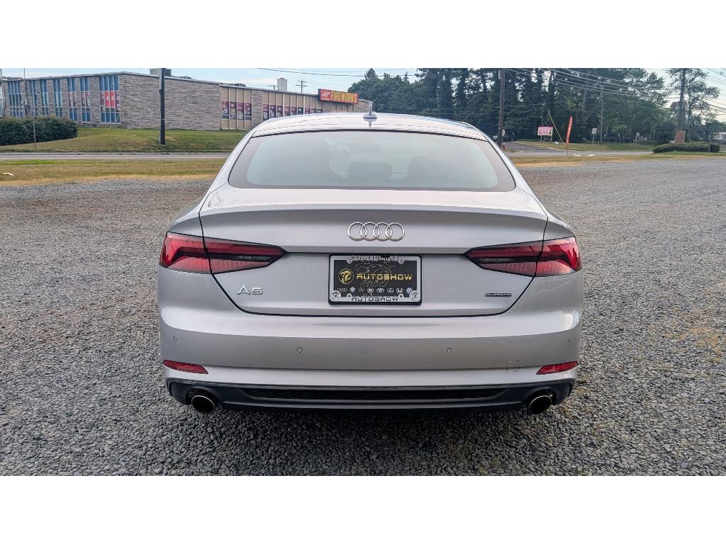 Used 2019 Audi A5 2.0T Prestige w/ S Line Sport Package image 6