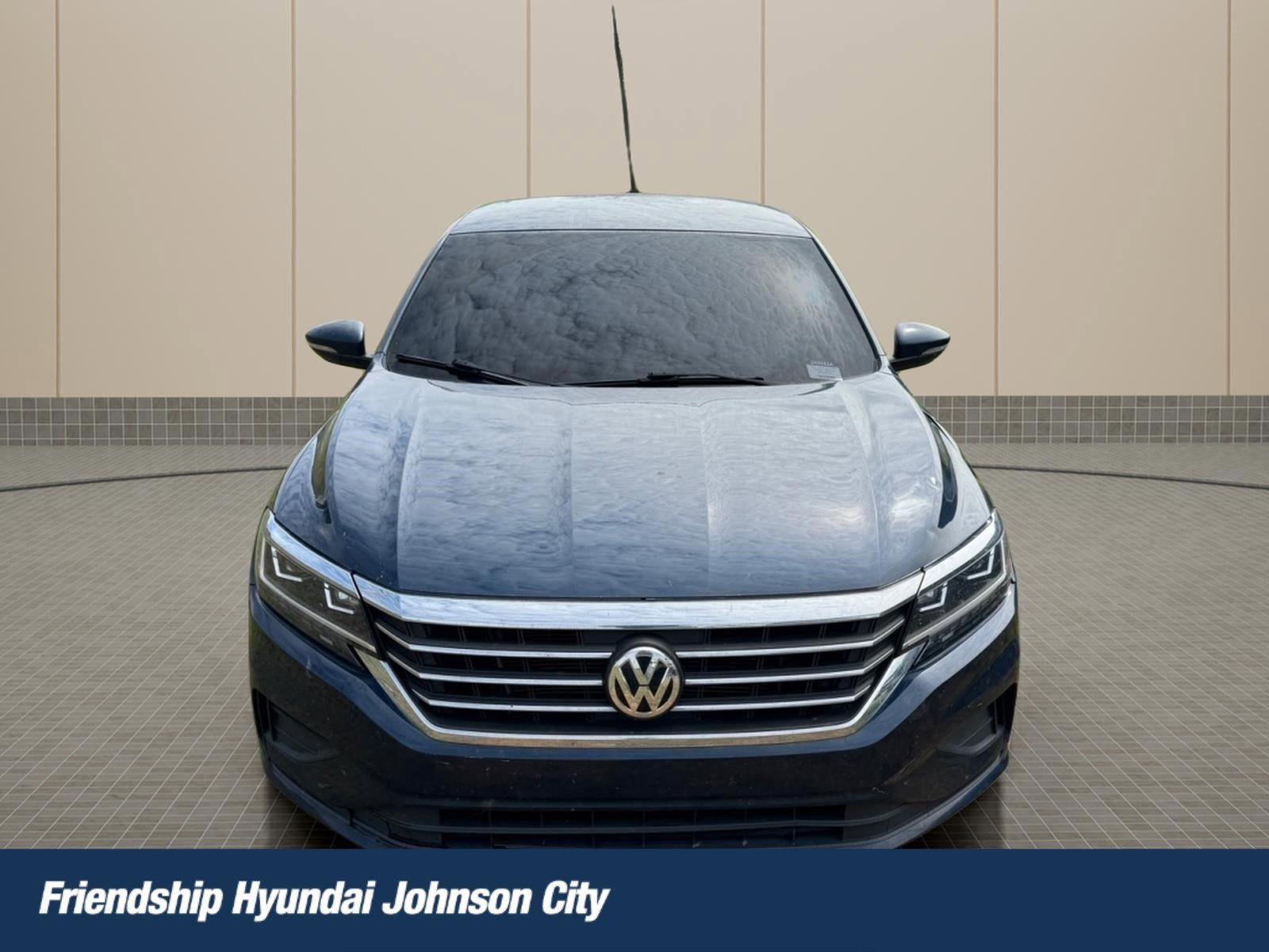 Used 2021 Volkswagen Passat 2.0T S