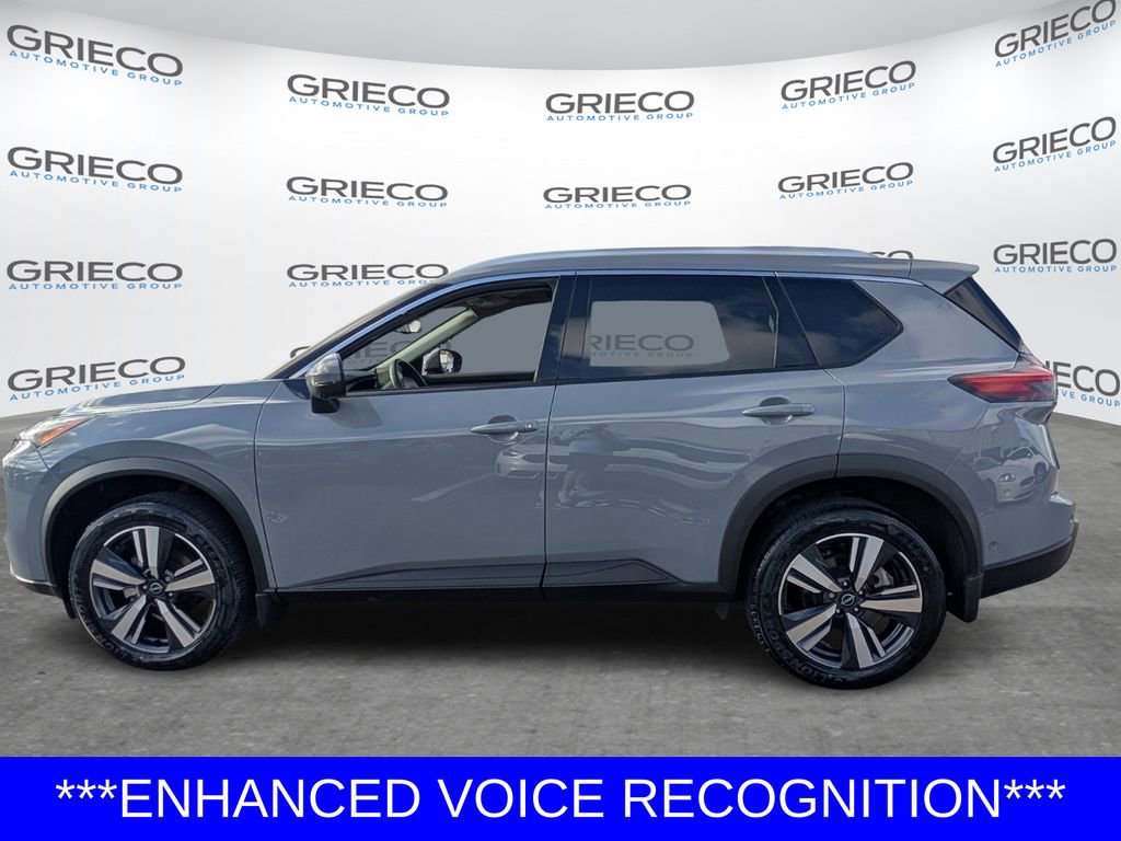 Certified 2024 Nissan Rogue SL image 4