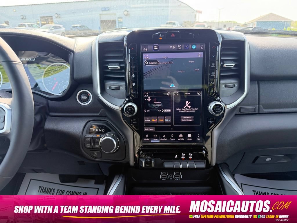 Used 2026 RAM 1500 Big Horn AWD/4WD image 15