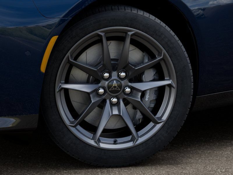 New 2026 Dodge Charger Scat Pack AWD/4WD image 9