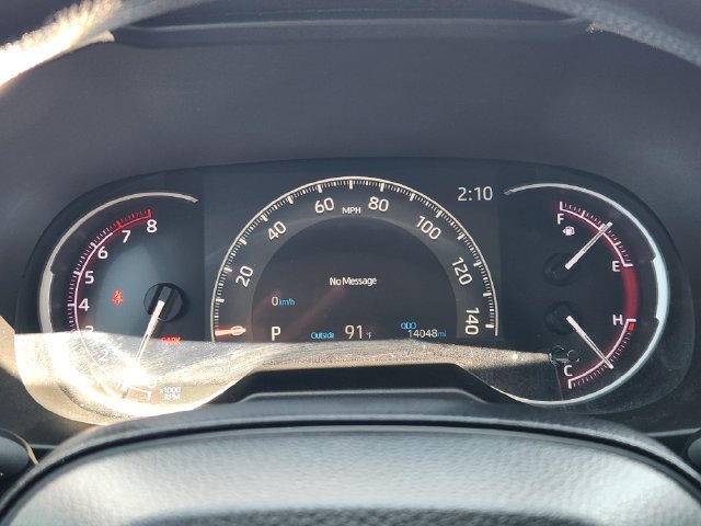 Used 2024 Toyota RAV4 LE FWD image 16