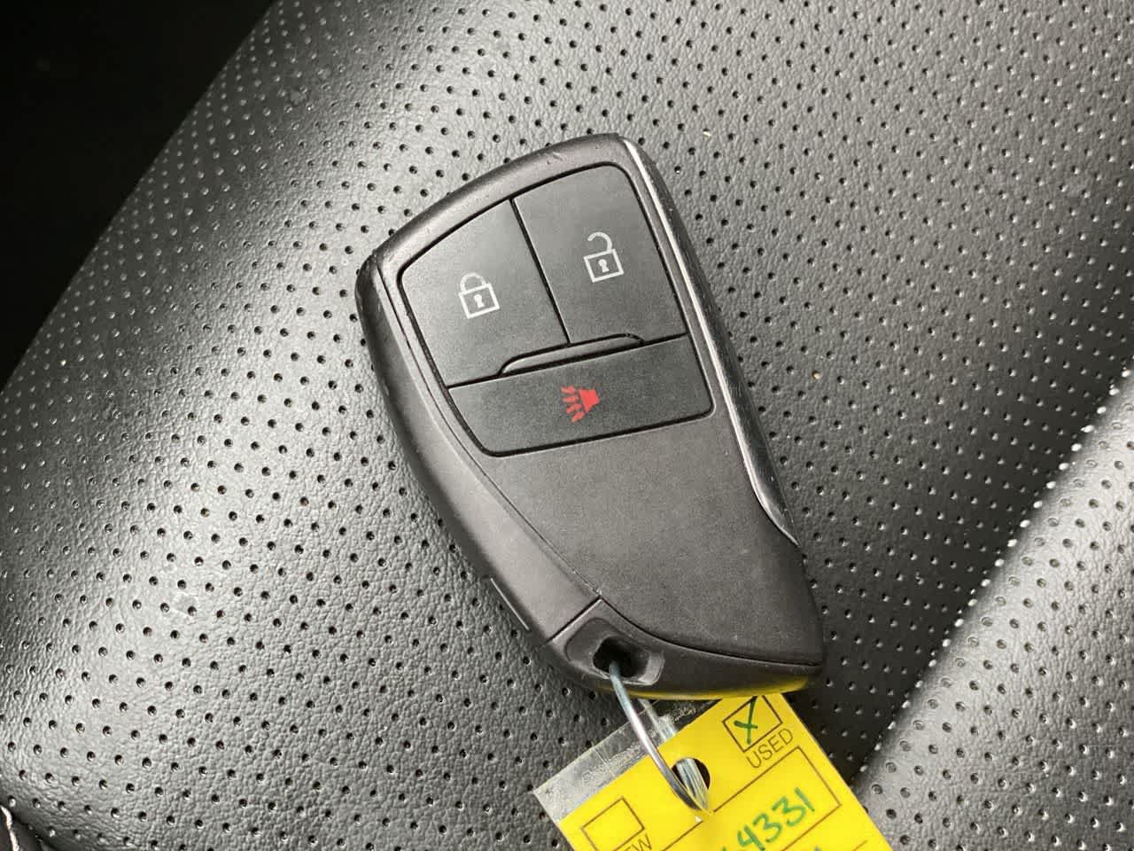 Used 2024 Buick Envision Preferred AWD/4WD image 27