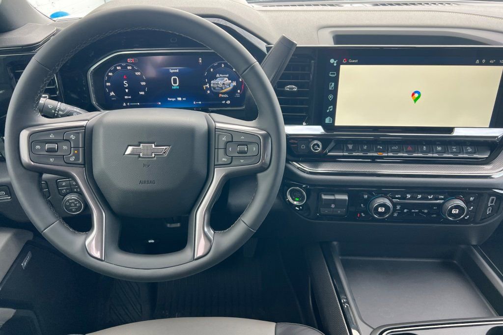 New 2026 Chevrolet Silverado 2500 ZR2 w/ ZR2 Bison Edition image 11