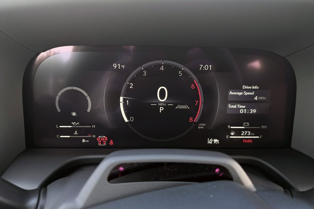 Used 2025 Lexus GX 550 image 14