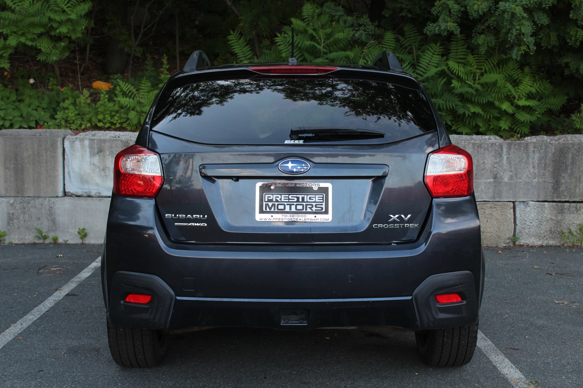 Used 2015 Subaru Crosstrek 2.0i Premium AWD/4WD image 8