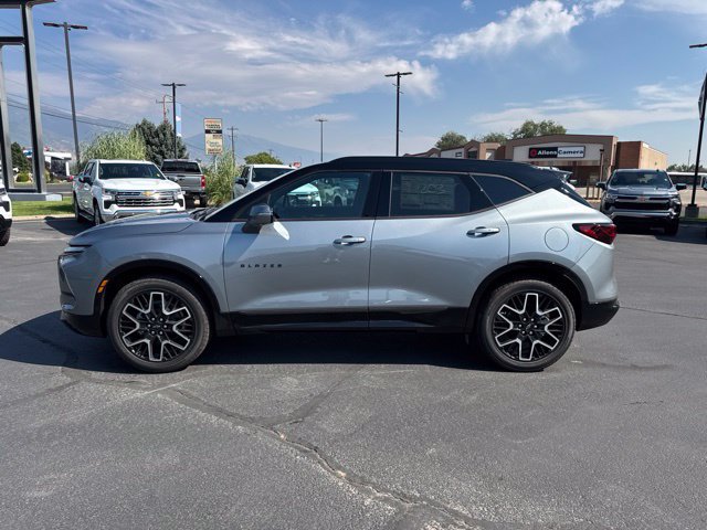 New 2026 Chevrolet Blazer RS w/ Driver Confidence II Package AWD/4WD image 4