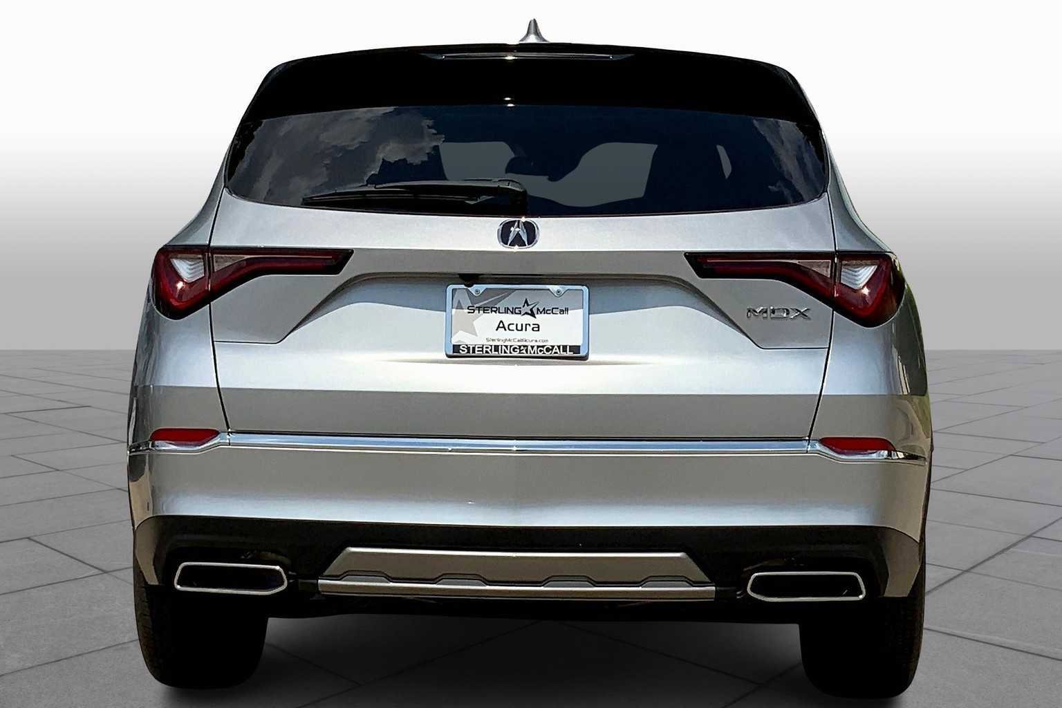 New 2026 Acura MDX FWD image 4