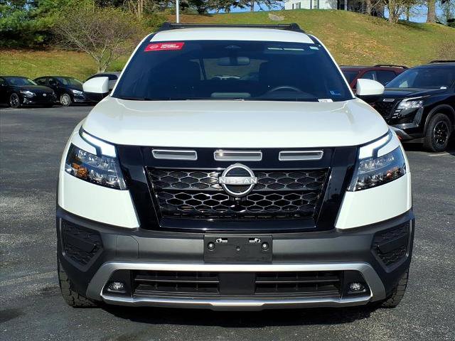 Certified 2025 Nissan Pathfinder Rock Creek image 13