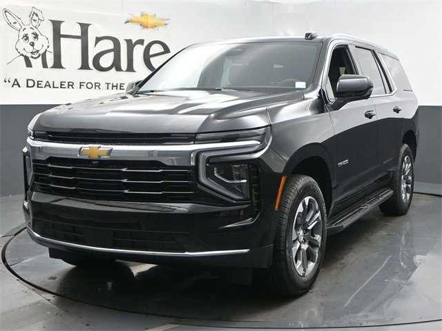New 2025 Chevrolet Tahoe LS image 7